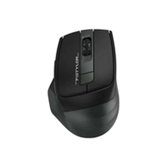 Mouse A4 Tech FSTYLER FB35 Green Grey - Мишки & Mouse<<<Електроника Периферни и резервни части<<<Компютри|