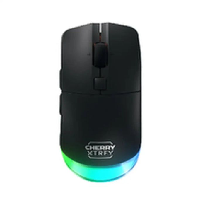 Mouse Cherry Black 12000 dpi - Електроника Периферни и резервни части<<<Компютри| Електроника<<<BigBuy&&&Мишки &