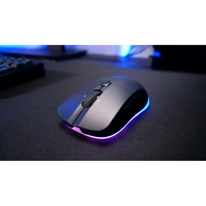 Mouse Cherry Black 12000 dpi - Електроника Периферни и резервни части<<<Компютри| Електроника<<<BigBuy&&&Мишки &