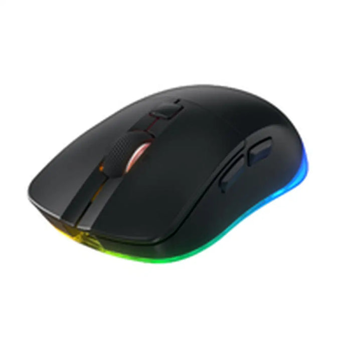 Mouse Cherry Black 12000 dpi - Електроника Периферни и резервни части<<<Компютри| Електроника<<<BigBuy&&&Мишки &