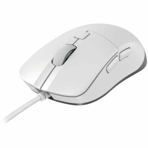 Mouse Cherry White 12000 dpi - Електроника Периферни и резервни части<<<Компютри| Електроника<<<BigBuy&&&Мишки &