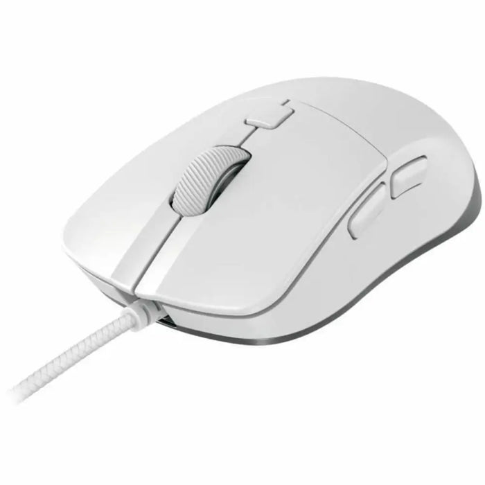 Mouse Cherry White 12000 dpi - Електроника Периферни и резервни части<<<Компютри| Електроника<<<BigBuy&&&Мишки &