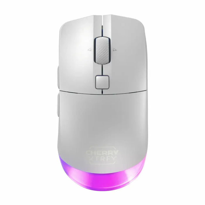 Mouse Cherry White 12000 dpi - Електроника Периферни и резервни части<<<Компютри| Електроника<<<BigBuy&&&Мишки &