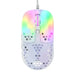 Mouse Cherry Xtrfy White 16000 dpi - Електроника Периферни и резервни части<<<Компютри| Електроника<<<BigBuy&&&Мишки &