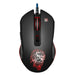 Mouse Defender 52927 Black 12800 DPI - Мишки & Mouse<<<Електроника Периферни и резервни части<<<Компютри|