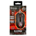 Mouse Defender 52927 Black 12800 DPI - Мишки & Mouse<<<Електроника Периферни и резервни части<<<Компютри|