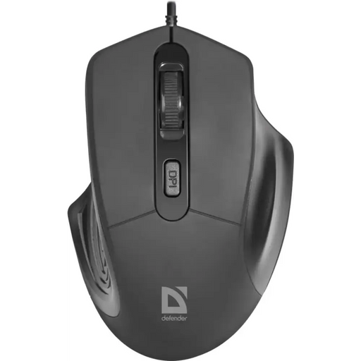 Mouse Defender Datum MB-347 Black - Мишки<<<Периферия<<<Компютри и периферия<<<TechMart&&&Мишки & Mouse<<<Електроника