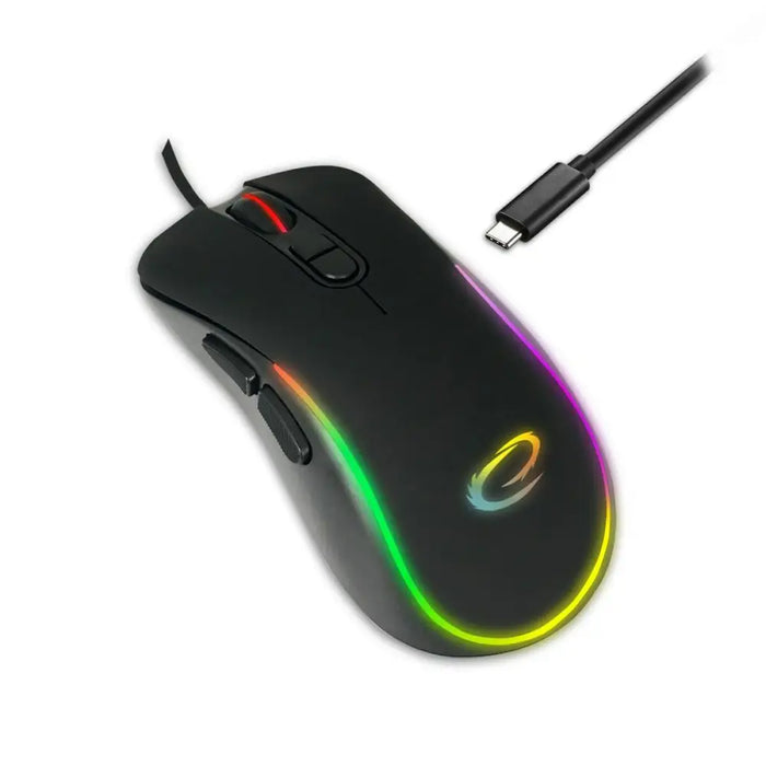 Mouse Esperanza EGM303 Black - Мишки & Mouse<<<Електроника Периферни и резервни части<<<Компютри|
