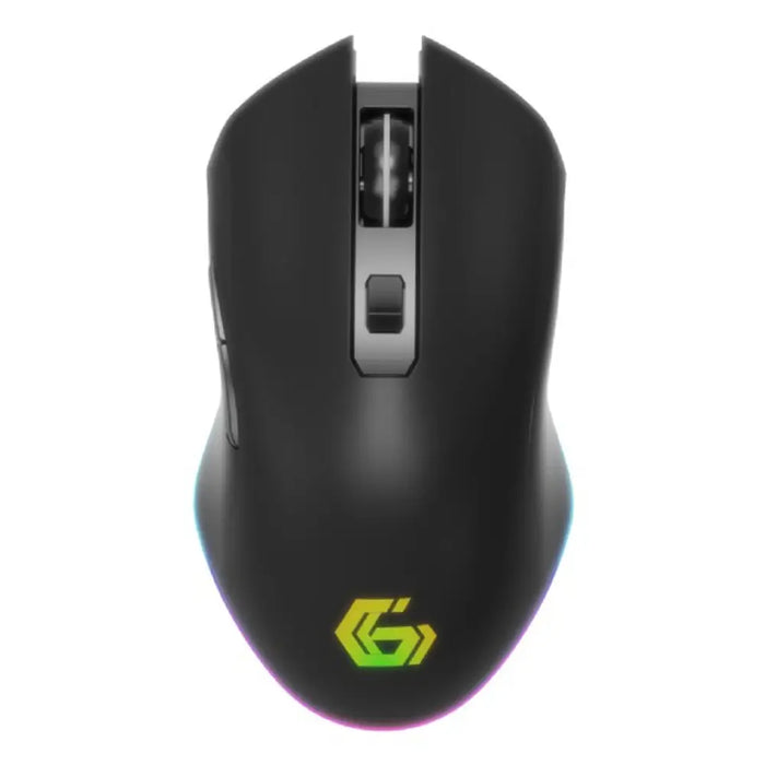 Mouse GEMBIRD MUSGW-6BL-02 - Електроника Периферни и резервни части<<<Компютри| Електроника<<<BigBuy&&&Мишки &