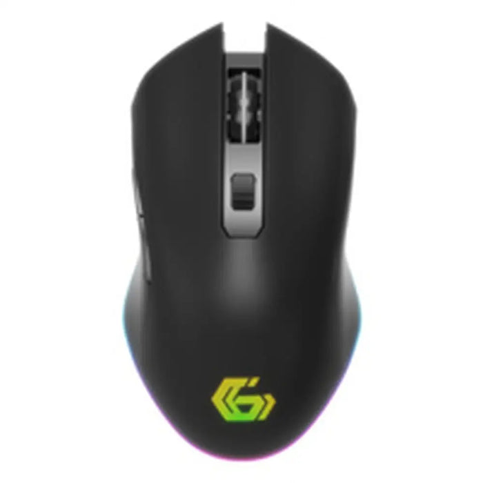 Mouse GEMBIRD MUSGW-6BL-02 - Електроника Периферни и резервни части<<<Компютри| Електроника<<<BigBuy&&&Мишки &