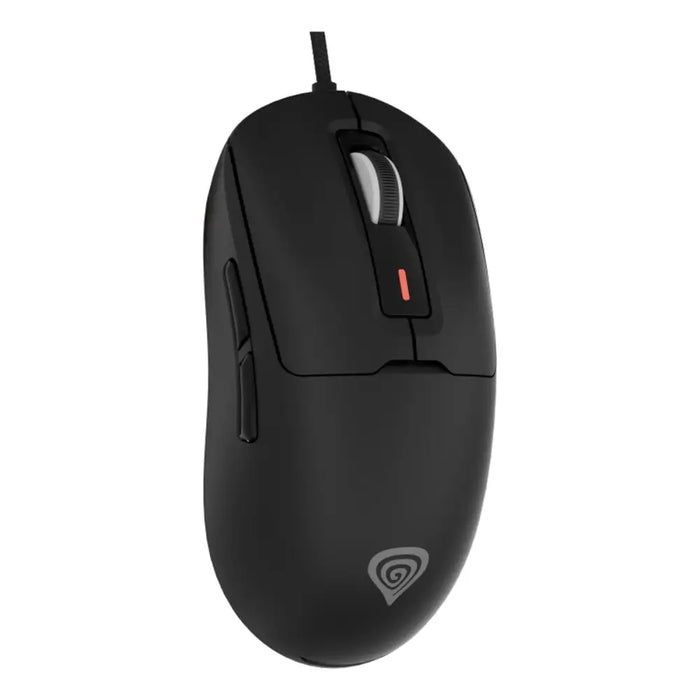 Mouse Genesis NMG-2189 Black - Електроника Периферни и резервни части<<<Компютри| Електроника<<<BigBuy&&&Мишки &
