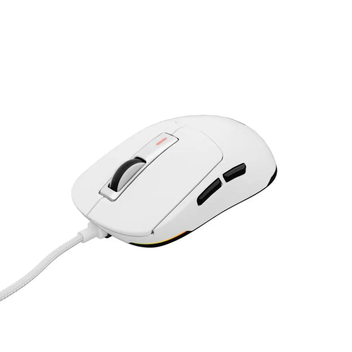 Mouse Genesis NMG-2190 White 12000 dpi - Електроника Периферни и резервни части<<<Компютри|