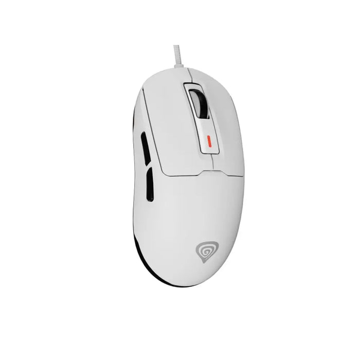 Mouse Genesis NMG-2190 White 12000 dpi - Електроника Периферни и резервни части<<<Компютри|