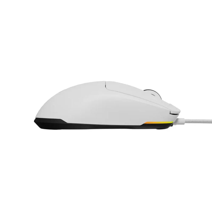Mouse Genesis NMG-2190 White 12000 dpi - Електроника Периферни и резервни части<<<Компютри|