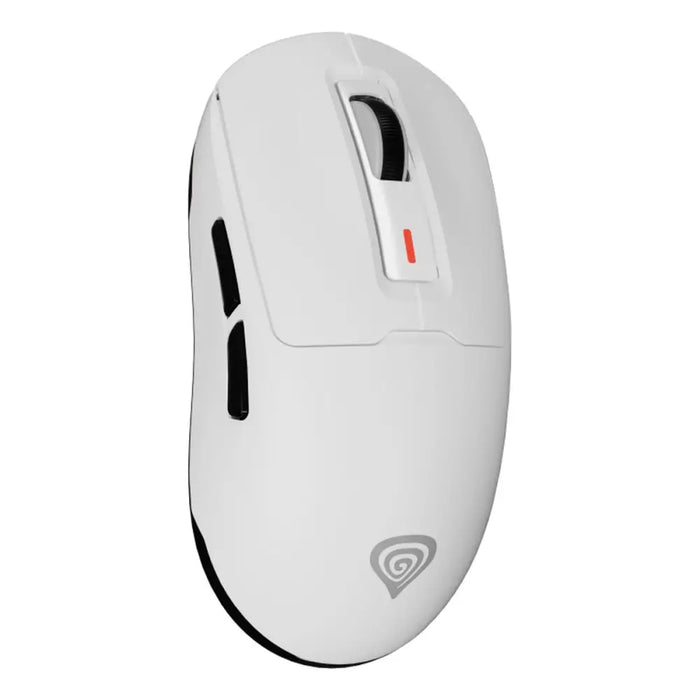 Mouse Genesis Zircon 660 White - Електроника Периферни и резервни части<<<Компютри| Електроника<<<BigBuy&&&Мишки &
