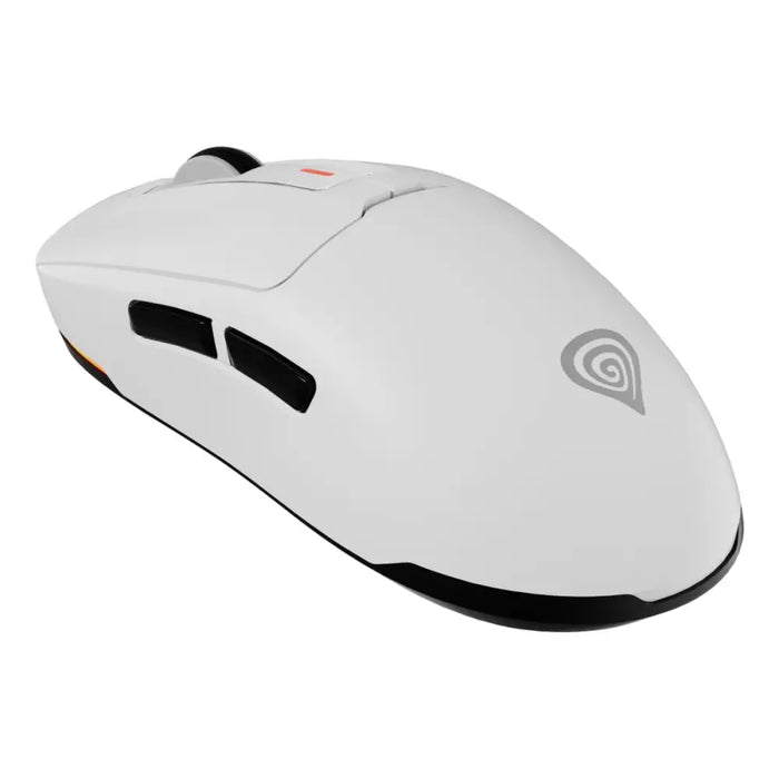 Mouse Genesis Zircon 660 White - Електроника Периферни и резервни части<<<Компютри| Електроника<<<BigBuy&&&Мишки &