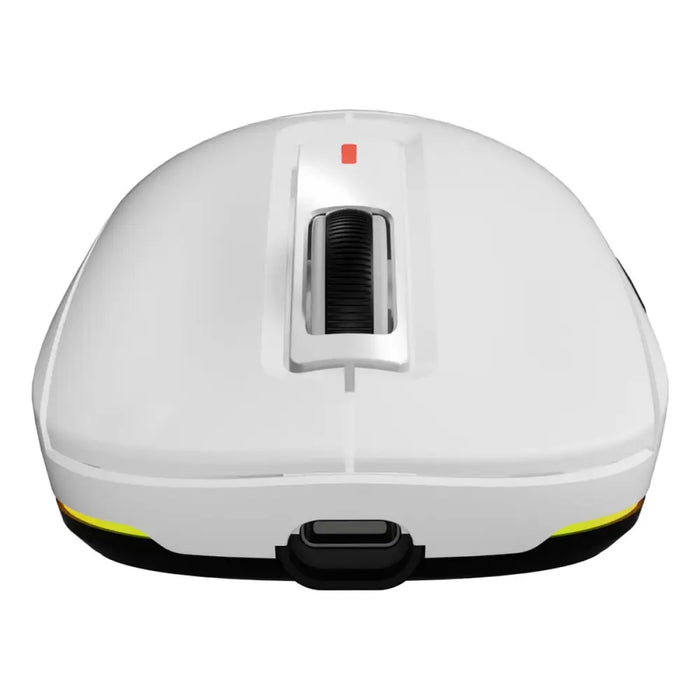 Mouse Genesis Zircon 660 White - Електроника Периферни и резервни части<<<Компютри| Електроника<<<BigBuy&&&Мишки &