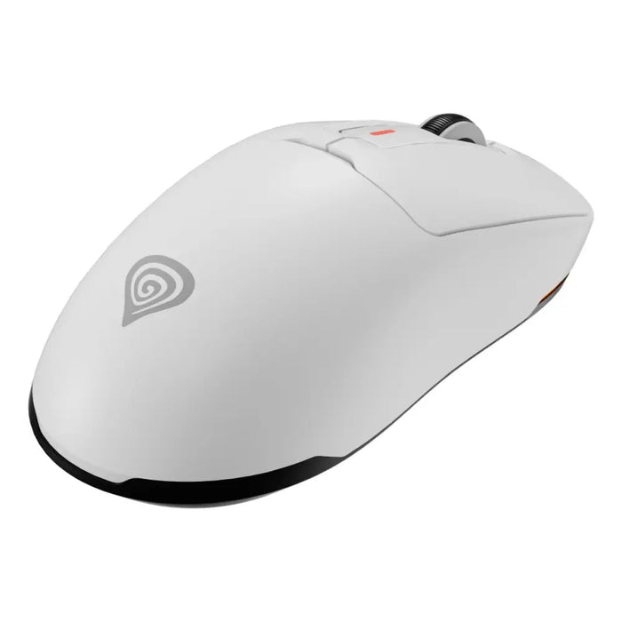 Mouse Genesis Zircon 660 White - Електроника Периферни и резервни части<<<Компютри| Електроника<<<BigBuy&&&Мишки &