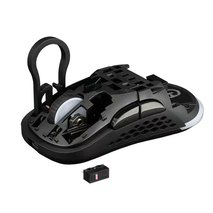 Mouse Hiditec GX30 PRO Black - Електроника Периферни и резервни части<<<Компютри| Електроника<<<BigBuy&&&Мишки &