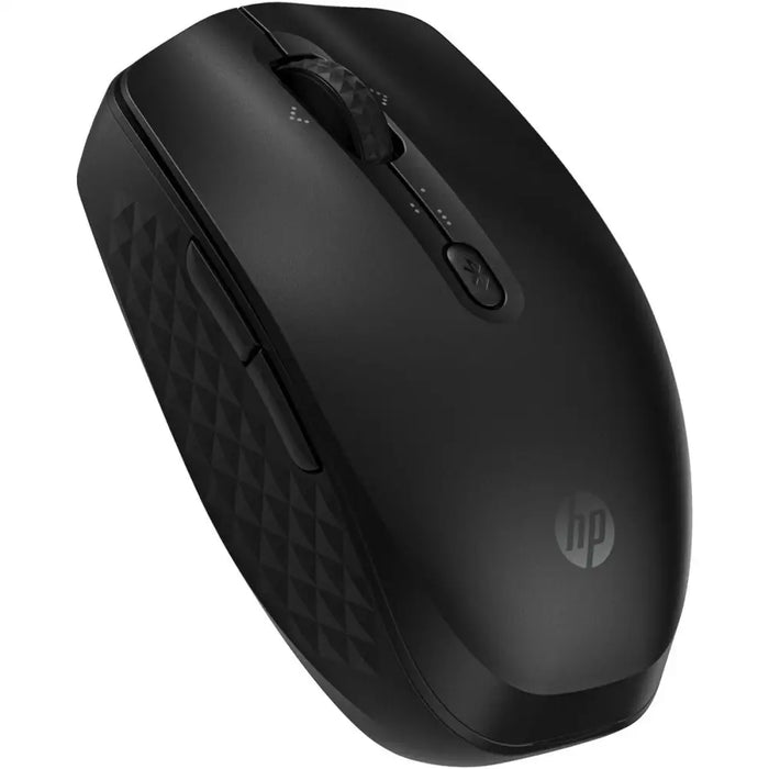Mouse HP 7M1D3AA Black - Мишки & Mouse<<<Електроника Периферни и резервни части<<<Компютри|