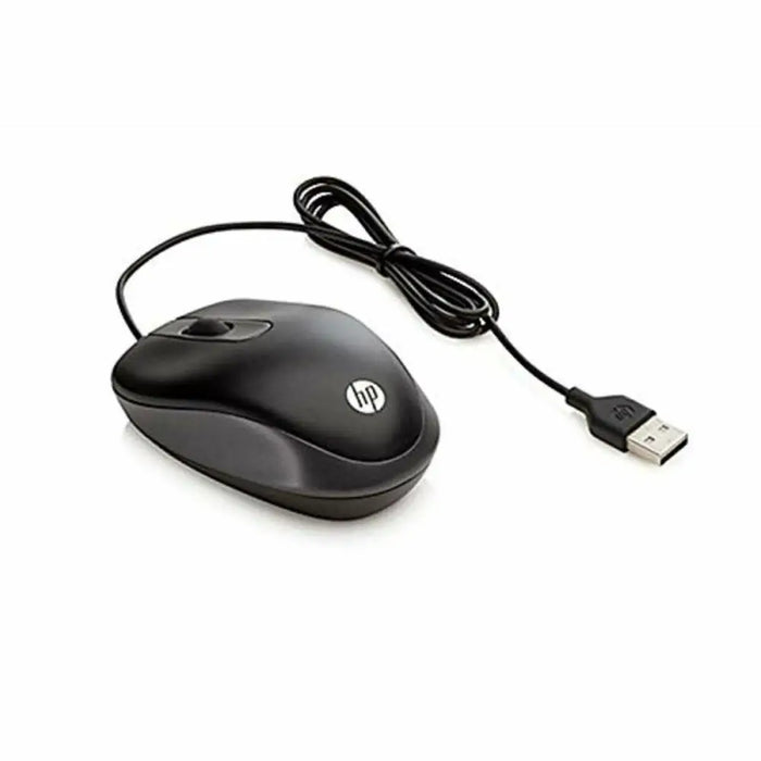 Mouse HP G1K28AA Black - Електроника Периферни и резервни части<<<Компютри| Електроника<<<BigBuy&&&Мишки &