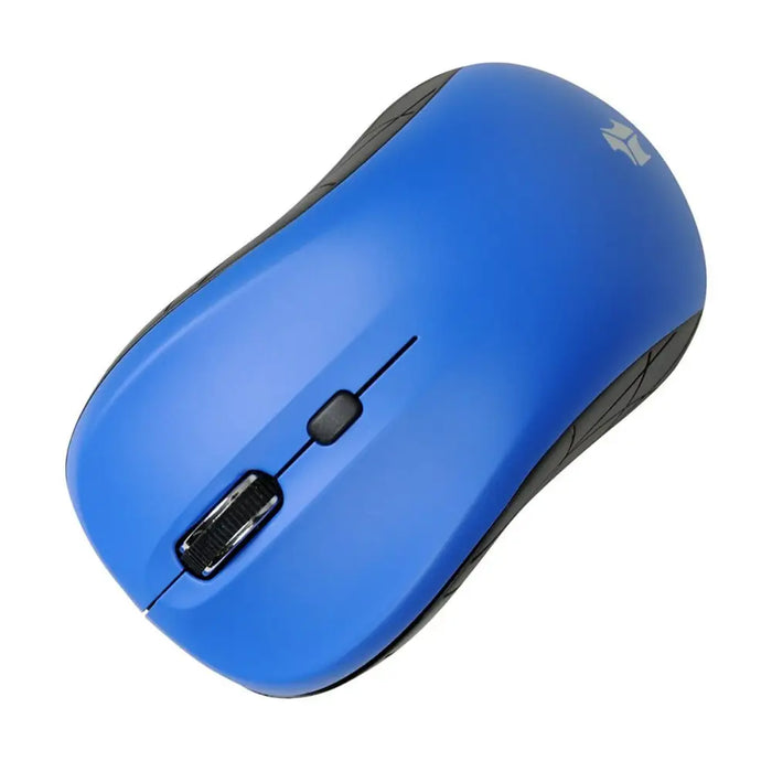 Mouse Ibox i009W Blue - Мишки & Mouse<<<Електроника Периферни и резервни части<<<Компютри|