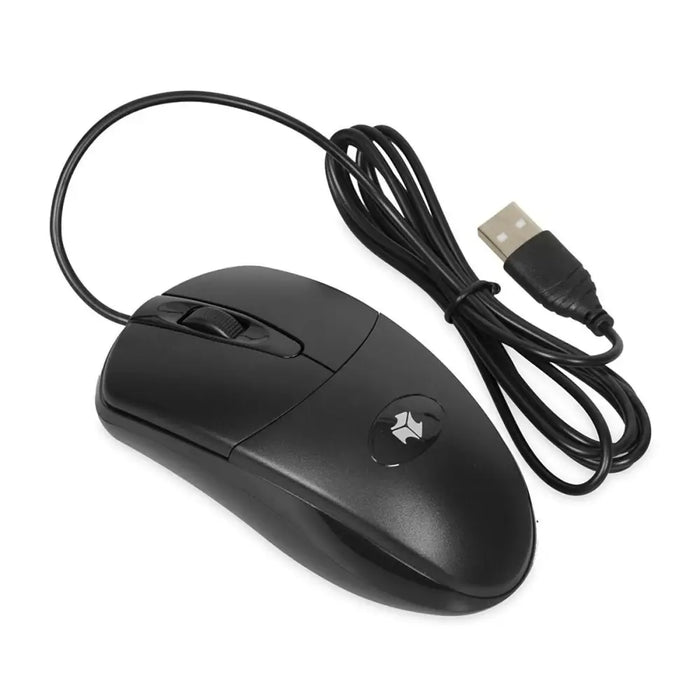 Mouse Ibox IMOF007 Black 1000 dpi - Мишки & Mouse<<<Електроника Периферни и резервни части<<<Компютри|