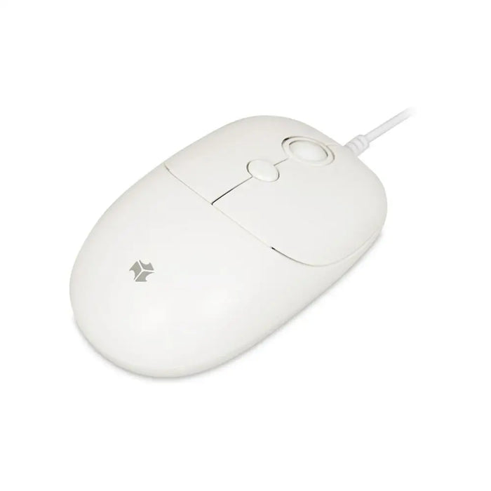 Mouse Ibox IMOF011 White 2400 dpi - Мишки & Mouse<<<Електроника Периферни и резервни части<<<Компютри|