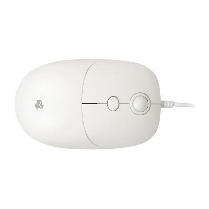 Mouse Ibox IMOF011 White 2400 dpi - Мишки & Mouse<<<Електроника Периферни и резервни части<<<Компютри|
