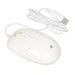 Mouse Ibox IMOF011 White 2400 dpi - Мишки & Mouse<<<Електроника Периферни и резервни части<<<Компютри|