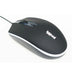 Mouse iggual IGG317624 White Black - Електроника Периферни и резервни части<<<Компютри| Електроника<<<BigBuy&&&Мишки &