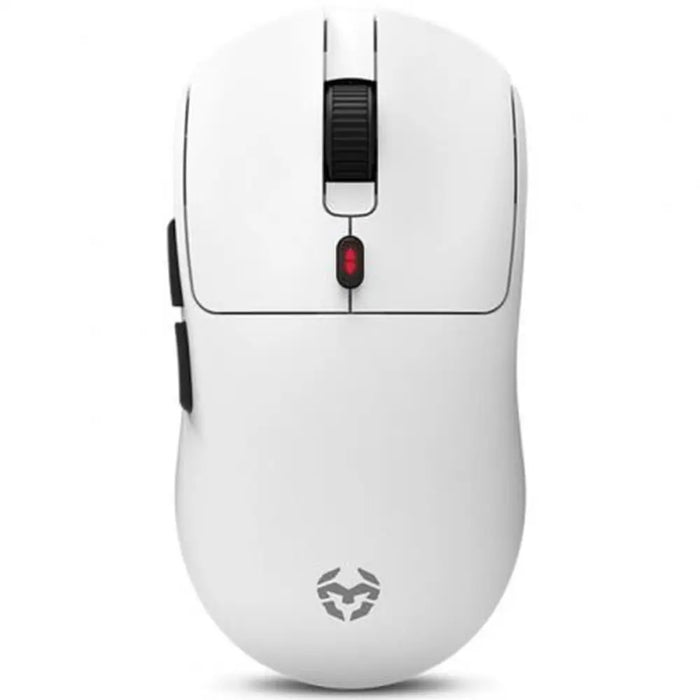 Mouse Krom KLEVER White 10000 dpi - Електроника Периферни и резервни части<<<Компютри| Електроника<<<BigBuy&&&Мишки &