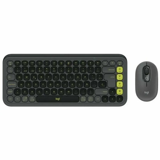Mouse Logitech 920-013118 Graphite (Graphite) - Електроника Периферни и резервни части<<<Компютри|