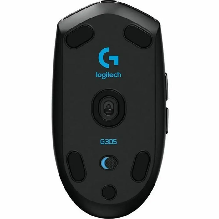 Mouse Logitech G305 Black 12000 dpi - Компютър Игри<<<Компютри| Електроника<<<BigBuy&&&Гейминг Мишка и Подложка за