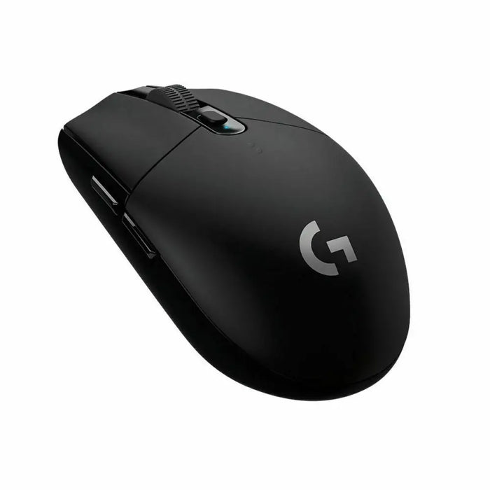 Mouse Logitech G305 Black 12000 dpi - Компютър Игри<<<Компютри| Електроника<<<BigBuy&&&Гейминг Мишка и Подложка за