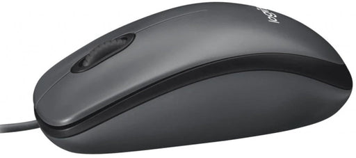 Mouse Logitech M100 Gray - Мишки<<<Периферия<<<Компютри и периферия<<<TechMart&&&Мишки<<<Периферии<<<Лаптопи компютри и