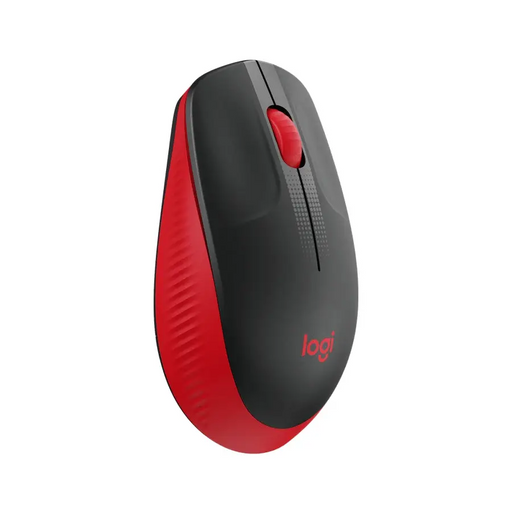 Mouse Logitech Wireless Mouse M190 RED - Mice<<<Logitech<<<LOGITECH<<<PolyComp&&&Мишки<<<Компютърна