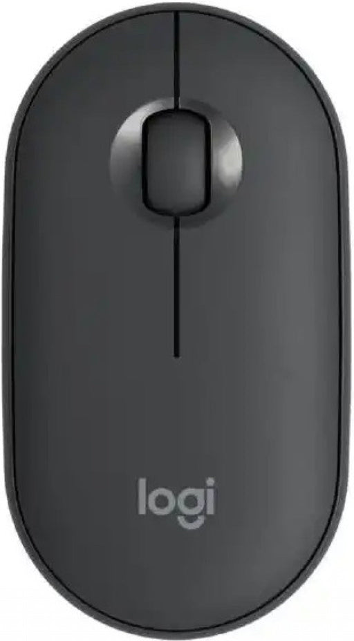 Mouse Logitech Wireless M350 Pebble Graphite - Мишки<<<Периферия<<<Компютри и периферия<<<TechMart&&&Мишки