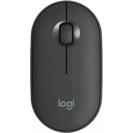 Mouse Logitech Wireless M350 Pebble Graphite - Мишки<<<Периферия<<<Компютри и периферия<<<TechMart&&&Мишки