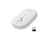 Mouse Logitech Wireless M350 Pebble Off-White - Мишки<<<Периферия<<<Компютри и периферия<<<TechMart