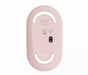 Mouse Logitech Wireless M350 Pebble Rose - Мишки<<<Периферия<<<Компютри и