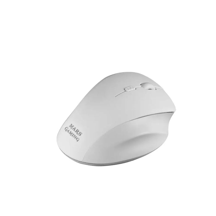 Mouse Mars Gaming MMWERGOW White 3200 DPI - Електроника Периферни и резервни части<<<Компютри|