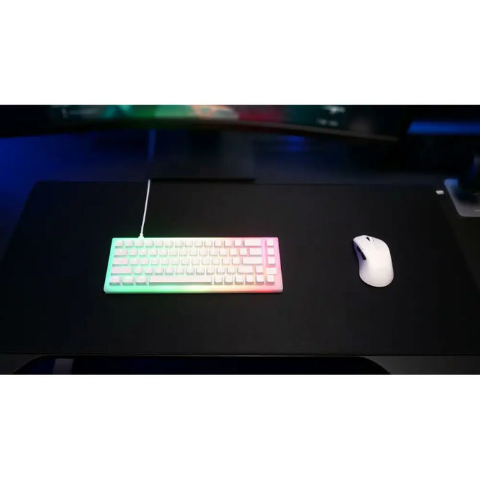 Mouse Mat Cherry Black - Компютър Игри<<<Компютри| Електроника<<<BigBuy&&&Гейминг Мишка и Подложка за Мишка<<<Компютър
