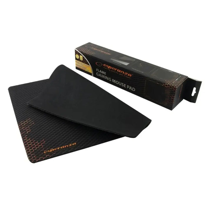 Mouse Mat Esperanza EA146R Black Red - Гейминг Мишка и Подложка за Мишка<<<Компютър Игри<<<Компютри|