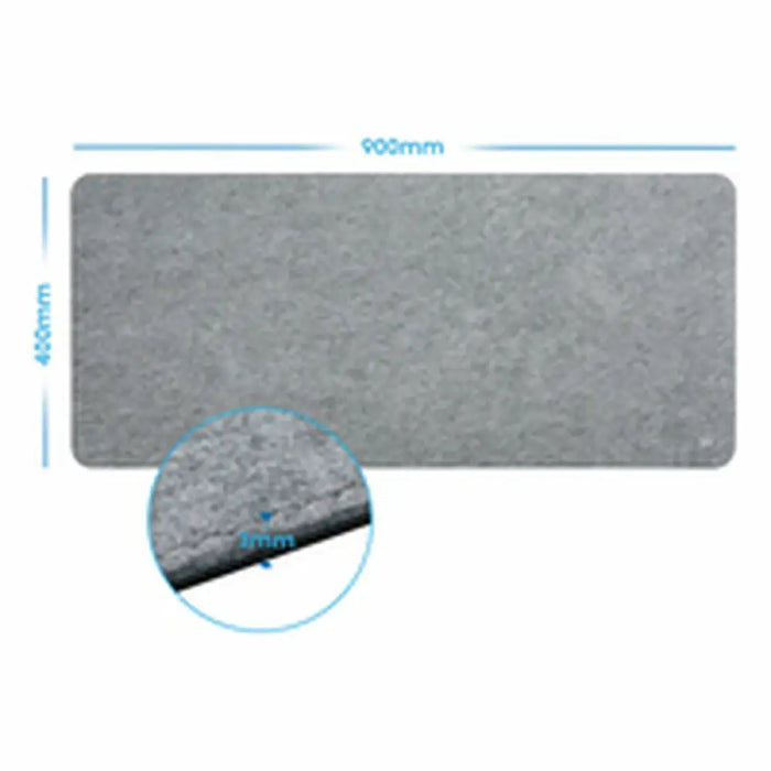 Mouse Mat Ewent EW3185 - Компютър Игри<<<Компютри| Електроника<<<BigBuy&&&Гейминг Мишка и Подложка за Мишка<<<Компютър