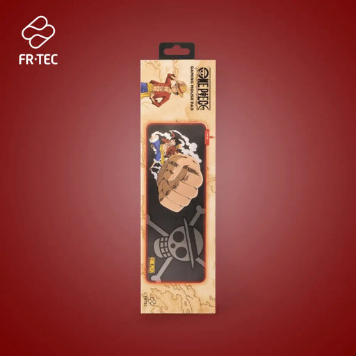 Mouse Mat FR-TEC OP4003 Red - Компютър Игри<<<Компютри| Електроника<<<BigBuy&&&Гейминг Мишка и Подложка за