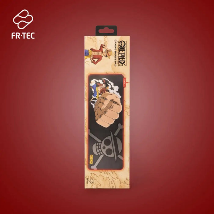 Mouse Mat FR-TEC OP4003 Red - Компютър Игри<<<Компютри| Електроника<<<BigBuy&&&Гейминг Мишка и Подложка за