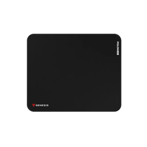 Mouse Mat Genesis POLON 200 L Black - Компютър Игри<<<Компютри| Електроника<<<BigBuy&&&Гейминг Мишка и Подложка за