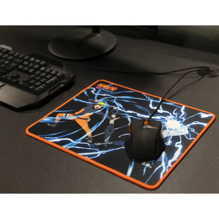 Mouse Mat KONIX 80381117052 Multicolour - Компютър Игри<<<Компютри| Електроника<<<BigBuy&&&Гейминг Мишка и Подложка за