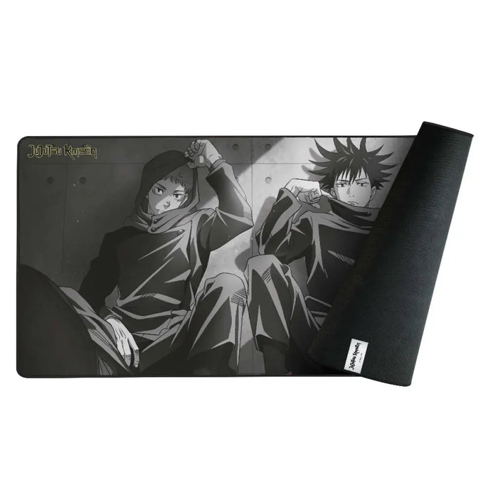 Mouse Mat KONIX XXL JUJUTSU KAISEN White - Компютър Игри<<<Компютри| Електроника<<<BigBuy&&&Гейминг Мишка и Подложка за